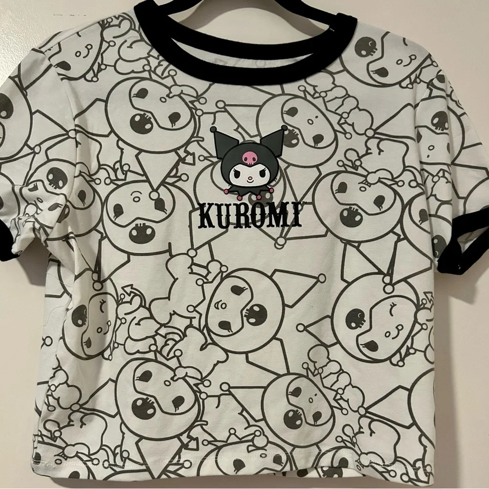 Kuromi by Sanrio Tee. Size Small. NWT. - Picture 1 of 4